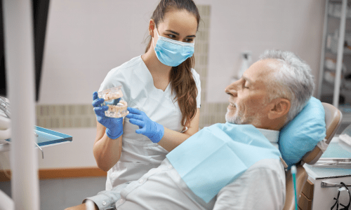 Một số câu hỏi của khách hàng thường gặp khi làm răng giả