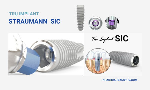 Tru Implant SIC